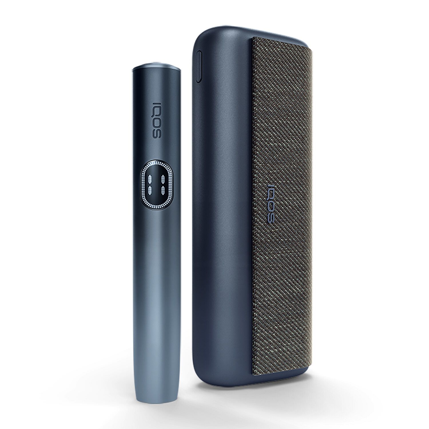IQOS ILUMA i 旗舰版 午夜黑