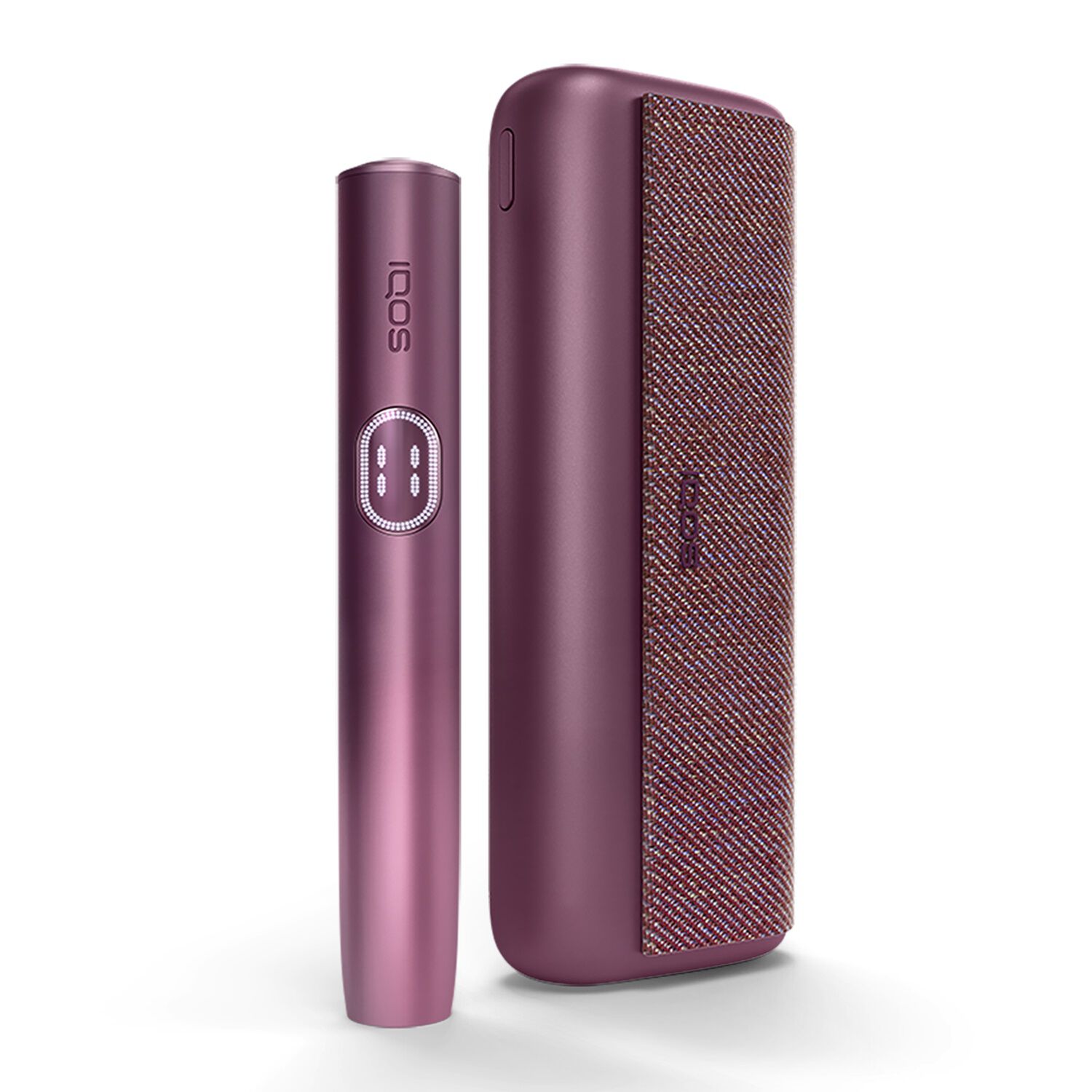 IQOS ILUMA i 旗舰版 石榴红